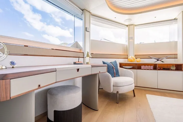 Charter Yacht AD ASTRA - Moonen 122 Martinique - 5 Cabins - Nassau - Exumas - Bahamas - St Martin - St Barths - St Kitts - Leewards - Caribbean