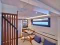 AD ASTRA Fountaine Pajot 80 - master cabin working area AD ASTRA Fountaine Pajot 80 - master cabin working area