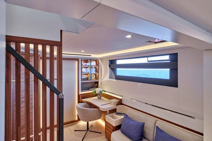Charter Yacht AD ASTRA 80 - Fountaine Pajot 80 - 5 Cabins - Athens - Mykonos - Paros - Cyclades - Greece