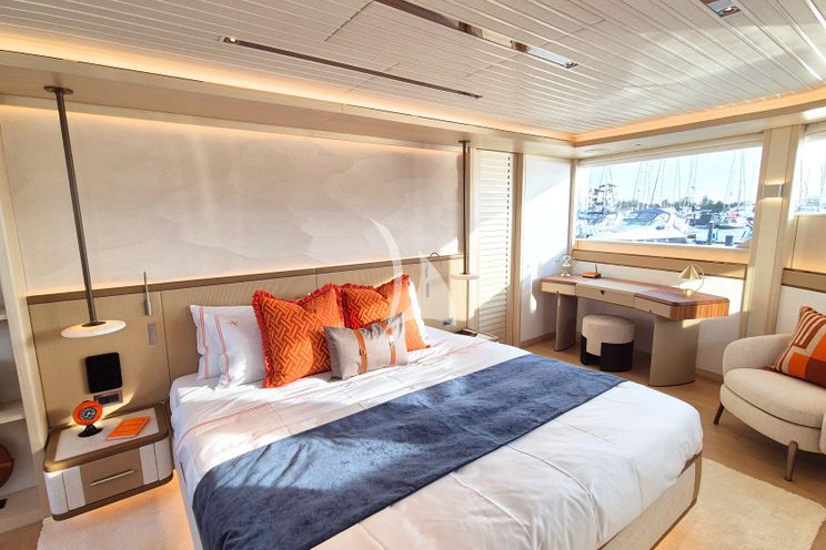 Charter Yacht ADASTRA - Moonen 122 Martinique - 5 Cabins - Nassau - Exumas - Bahamas