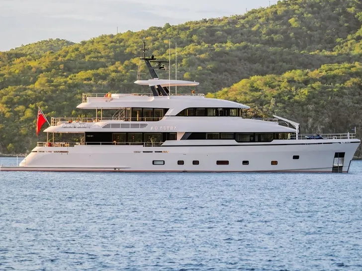 AD ASTRA Moonen 122 Martinique - profile AD ASTRA Moonen 122 Martinique - profile