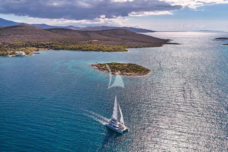 Charter Yacht AD ASTRA 80 - Fountaine Pajot 80 - 5 Cabins - Athens - Mykonos - Paros - Cyclades - Greece