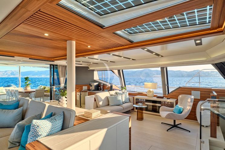 Charter Yacht AD ASTRA 80 - Fountaine Pajot 80 - 5 Cabins - Athens - Mykonos - Paros - Cyclades - Greece