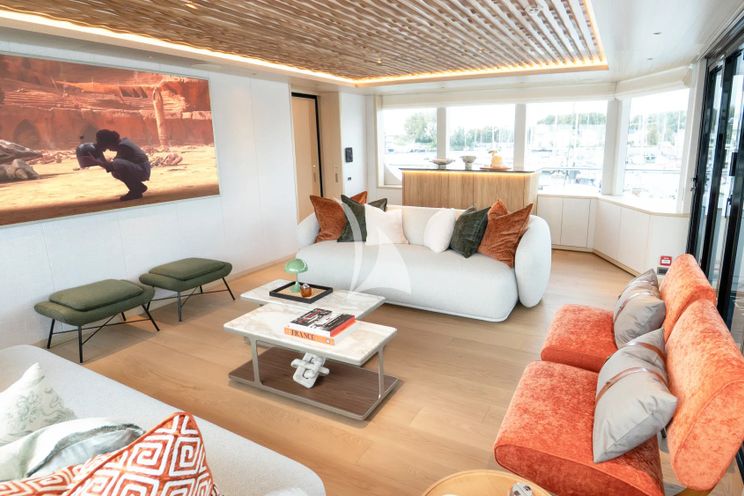 Charter Yacht ADASTRA - Moonen 122 Martinique - 5 Cabins - Nassau - Exumas - Bahamas