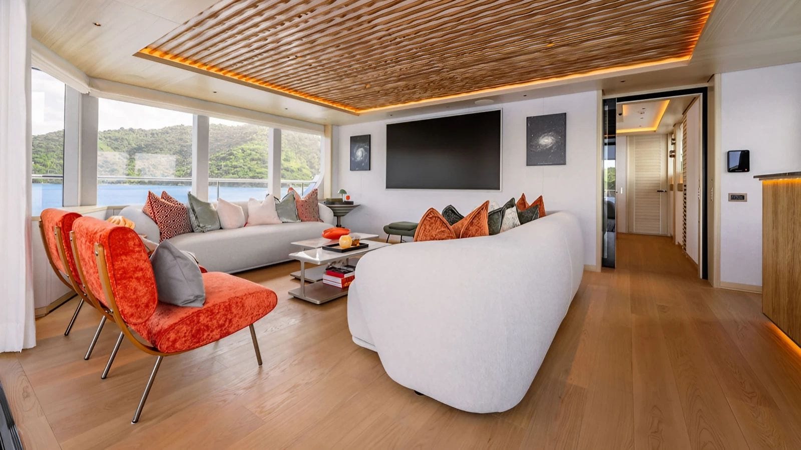 AD ASTRA Moonen 122 Martinique - sky lounge