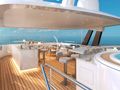 ADASTRA Moonen 122 Martinique - sundeck bar and lounge ADASTRA Moonen 122 Martinique - sundeck bar and lounge