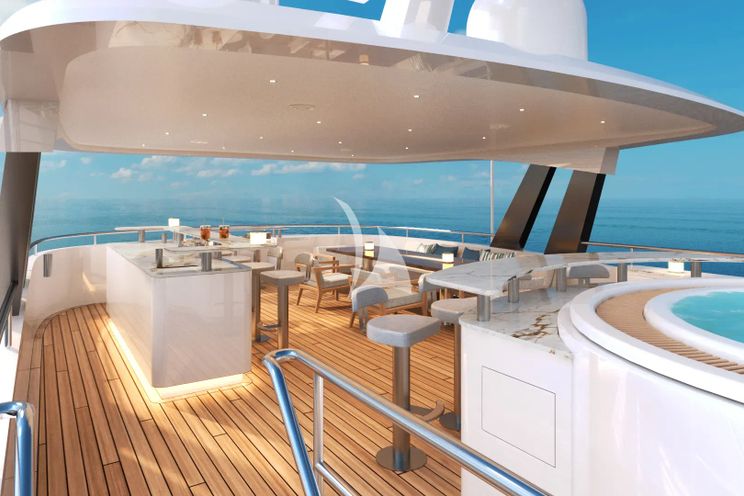 Charter Yacht ADASTRA - Moonen 122 Martinique - 5 Cabins - Nassau - Exumas - Bahamas