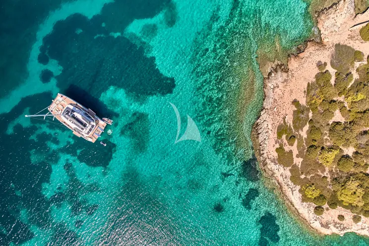 Charter Yacht AD ASTRA 80 - Fountaine Pajot 80 - 5 Cabins - Athens - Mykonos - Paros - Cyclades - Greece