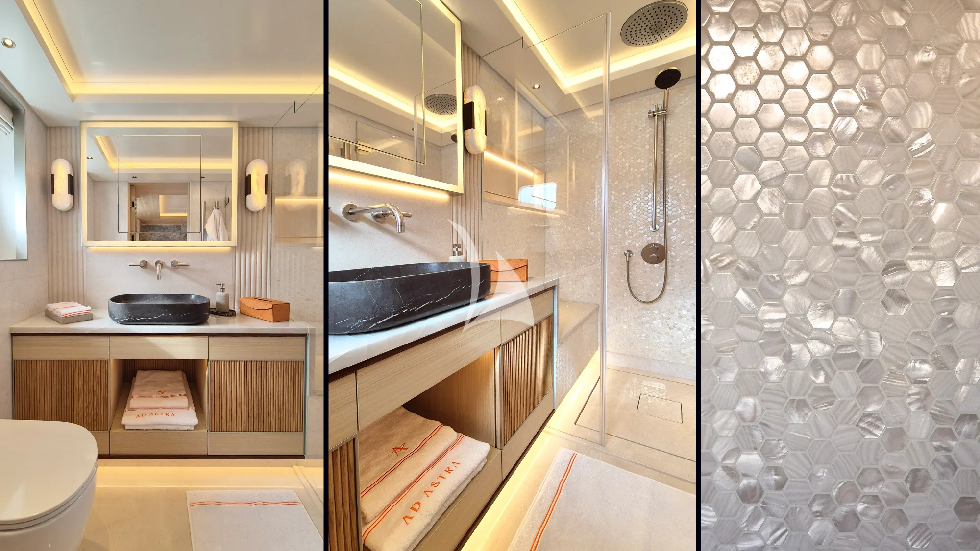 Charter Yacht ADASTRA - Moonen 122 Martinique - 5 Cabins - Nassau - Exumas - Bahamas - St Martin - St Barths - St Kitts - Leewards - Caribbean