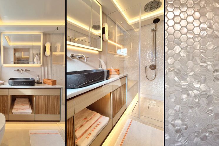 Charter Yacht ADASTRA - Moonen 122 Martinique - 5 Cabins - Nassau - Exumas - Bahamas