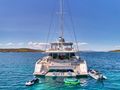 AD ASTRA Fountaine Pajot 80 - water toys AD ASTRA Fountaine Pajot 80 - water toys