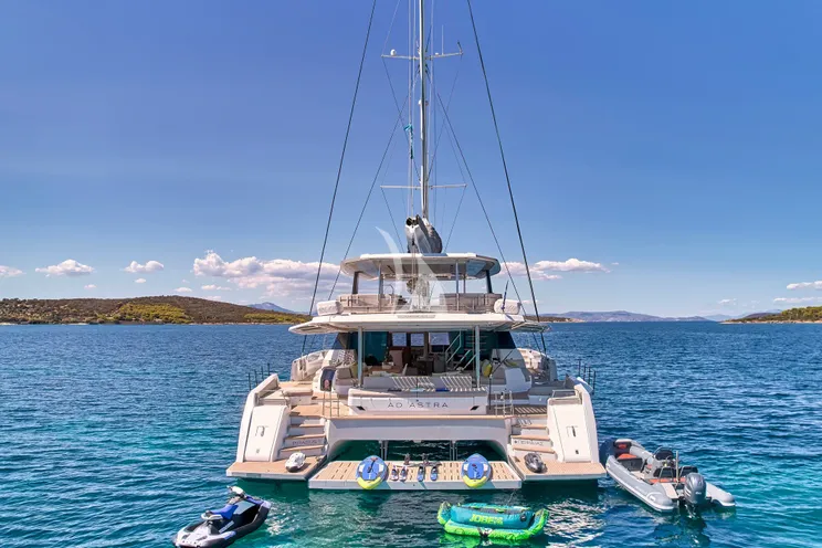 Charter Yacht AD ASTRA 80 - Fountaine Pajot 80 - 5 Cabins - Athens - Mykonos - Paros - Cyclades - Greece