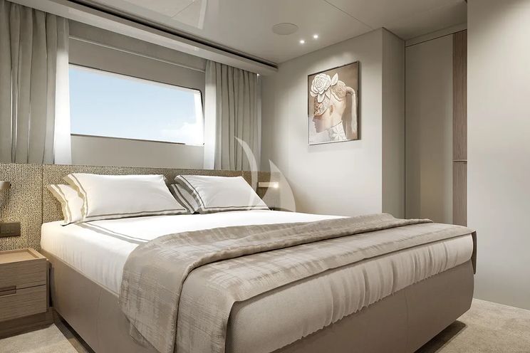 Charter Yacht ADELA - Sanlorenzo SD96 - 5 Cabins - Naples - Capri - Positano - Amalfi Coast - Italy