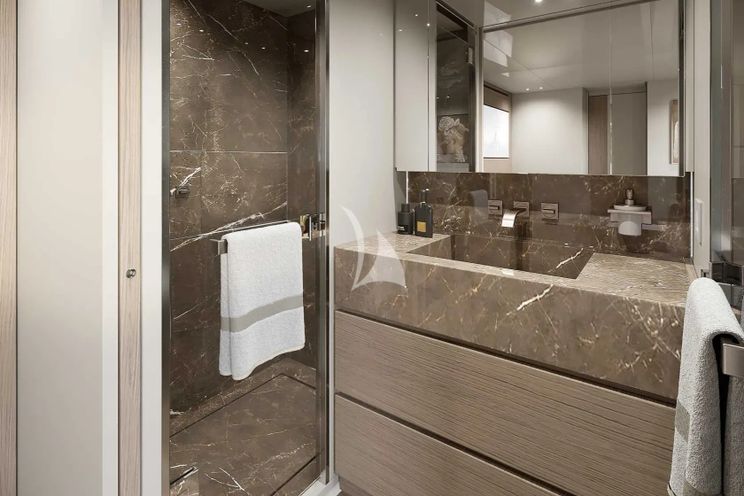 Charter Yacht ADELA - Sanlorenzo SD96 - 5 Cabins - Naples - Capri - Positano - Amalfi Coast - Italy