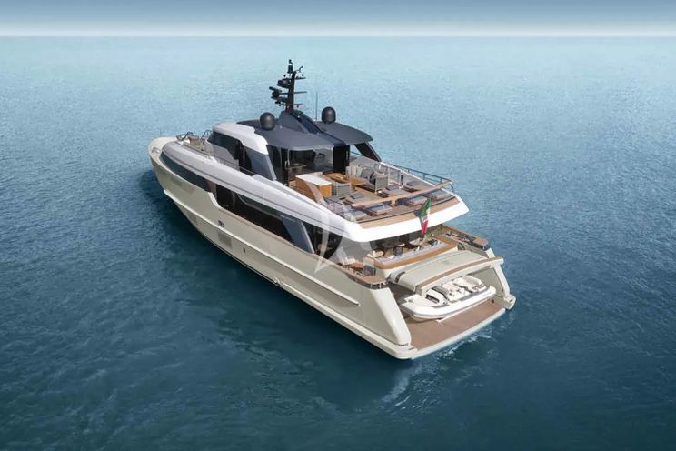 Charter Yacht ADELA - Sanlorenzo SD96 - 5 Cabins - Naples - Capri - Positano - Amalfi Coast - Italy