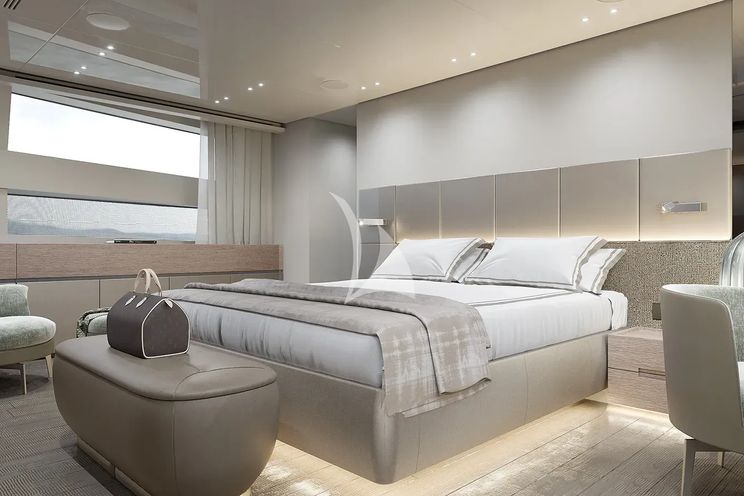 Charter Yacht ADELA - Sanlorenzo SD96 - 5 Cabins - Naples - Capri - Positano - Amalfi Coast - Italy