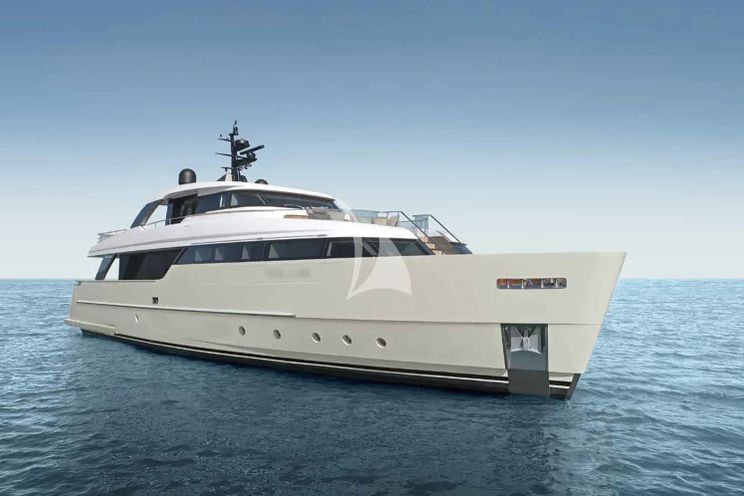 Charter Yacht ADELA - Sanlorenzo SD96 - 5 Cabins - Naples - Capri - Positano - Amalfi Coast - Italy