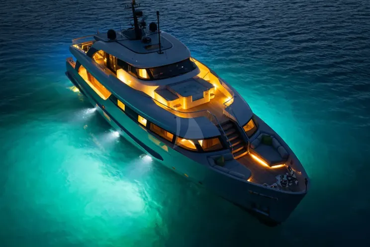 Charter Yacht ADIOS - Sanlorenzo SD96 - 5 Cabins - St Barths - St Martin - Leewards - Caribbean