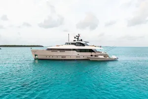 ADIOS - Sanlorenzo SD96 - 5 Cabins - St Barths - St Martin - Leewards - Caribbean ADIOS - Sanlorenzo SD96 - 5 Cabins - St Barths - St Martin - Leewards - Caribbean