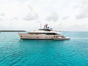 ADIOS - Sanlorenzo SD96 - 5 Cabins - St Barths - St Martin - Leewards - Caribbean ADIOS - Sanlorenzo SD96 - 5 Cabins - St Barths - St Martin - Leewards - Caribbean