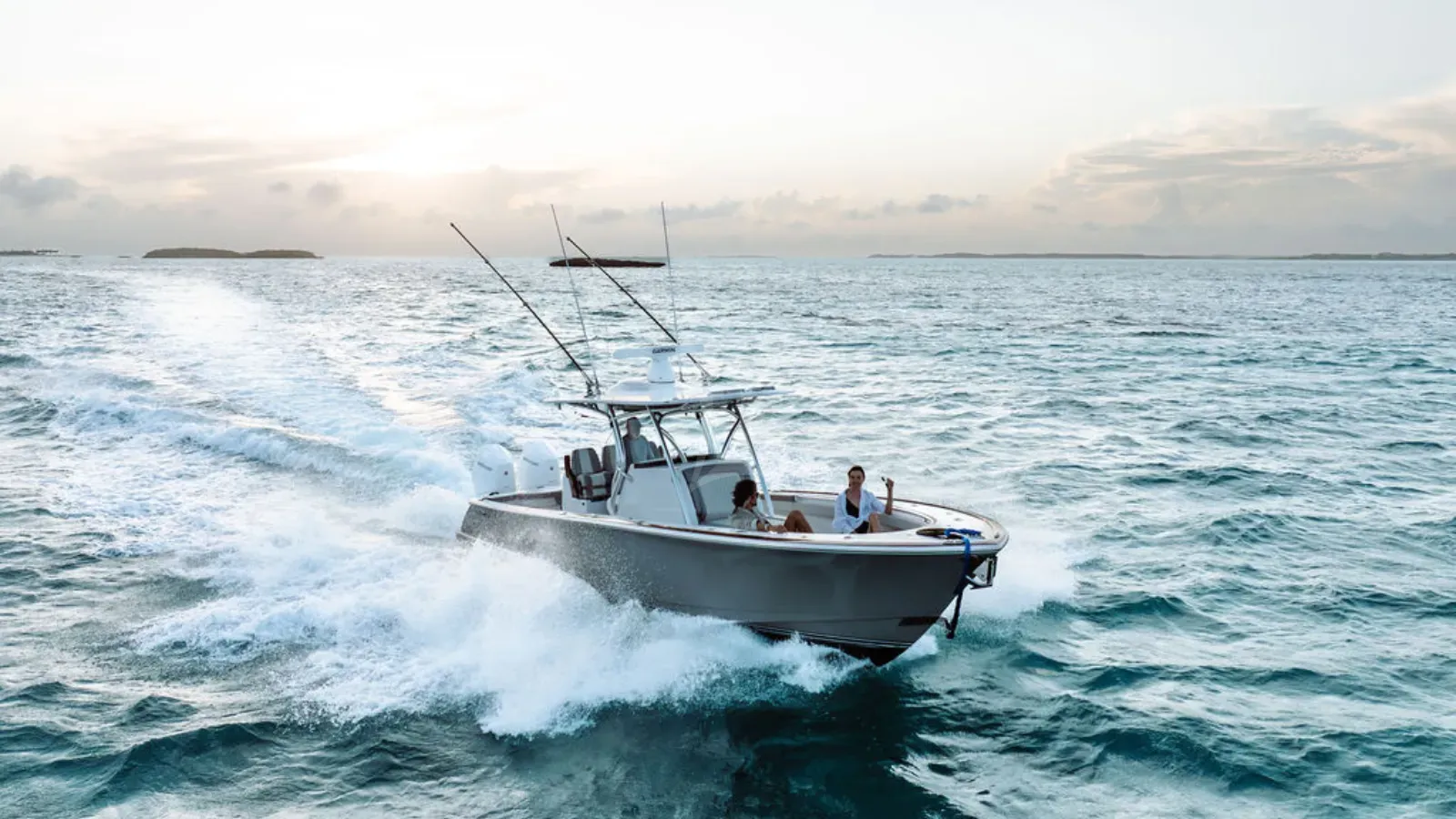 ADIOS Sanlorenzo SD96 - tender