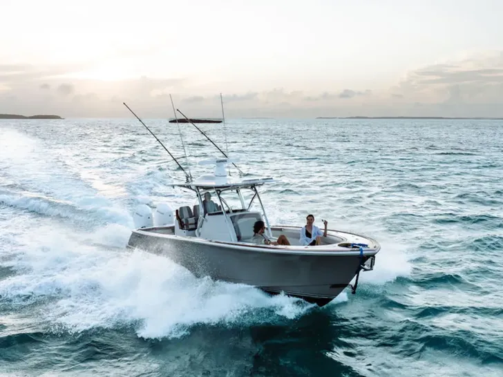 ADIOS Sanlorenzo SD96 - tender ADIOS Sanlorenzo SD96 - tender