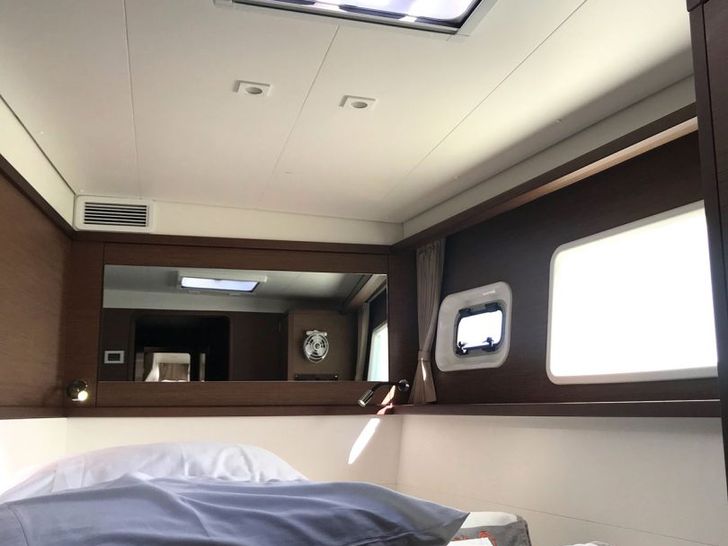 ADRIATIC CHEETAH Lagoon 450F - cabin 3 ADRIATIC CHEETAH Lagoon 450F - cabin 3