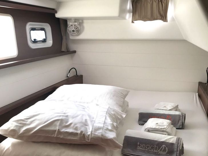 ADRIATIC CHEETAH Lagoon 450F - cabin 4 ADRIATIC CHEETAH Lagoon 450F - cabin 4