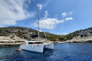 ADRIATIC CHEETAH - Lagoon 450F - 4 Cabins - Split - Dubrovnik - Hvar - Croatia ADRIATIC CHEETAH - Lagoon 450F - 4 Cabins - Split - Dubrovnik - Hvar - Croatia