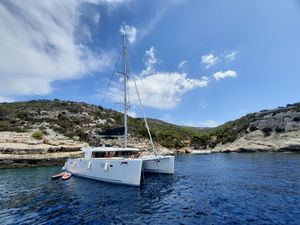 ADRIATIC CHEETAH - Lagoon 450F - 4 Cabins - Split - Dubrovnik - Hvar - Croatia ADRIATIC CHEETAH - Lagoon 450F - 4 Cabins - Split - Dubrovnik - Hvar - Croatia