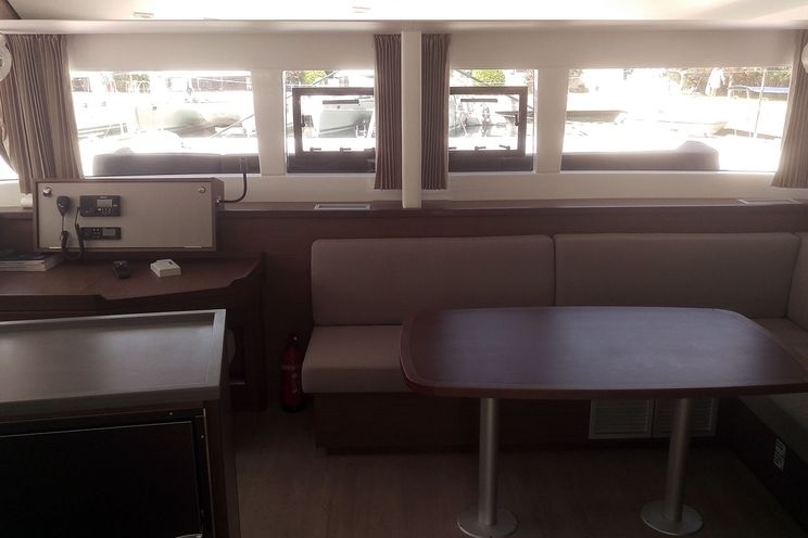 Charter Yacht ADRIATIC CHEETAH - Lagoon 450F - 4 Cabins - Split - Dubrovnik - Hvar - Croatia