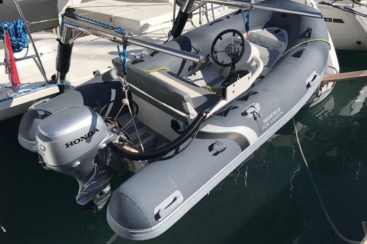 Charter Yacht ADRIATIC CHEETAH - Lagoon 450F - 4 Cabins - Split - Dubrovnik - Hvar - Croatia