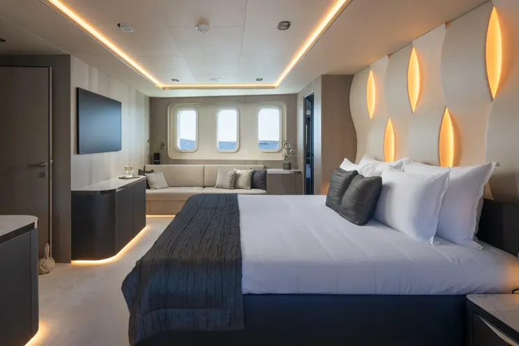 Charter Yacht ADRI - Radez 45m - 6 Cabins - Split - Dubrovnik - Hvar - Croatia