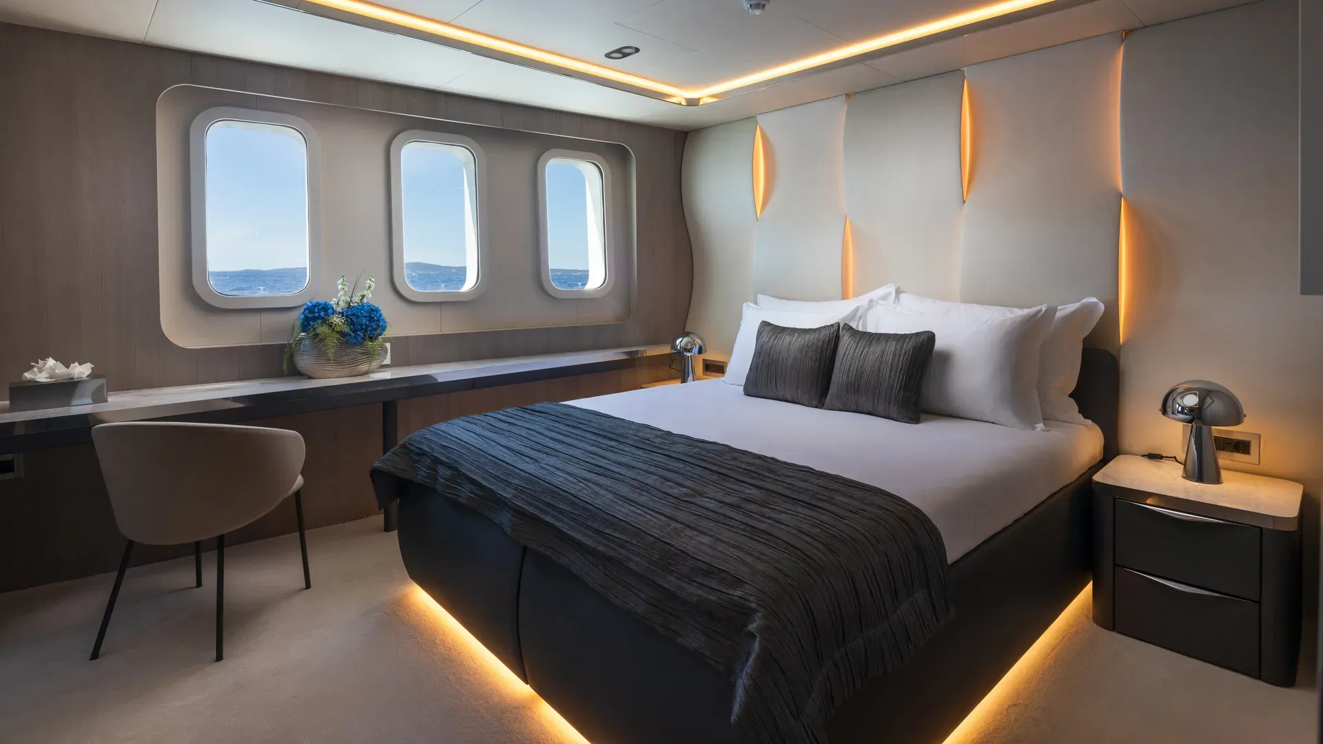 ADRI Radez 45m - VIP cabin 2