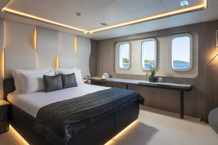 Charter Yacht ADRI - Radez 45m - 6 Cabins - Split - Dubrovnik - Hvar - Croatia