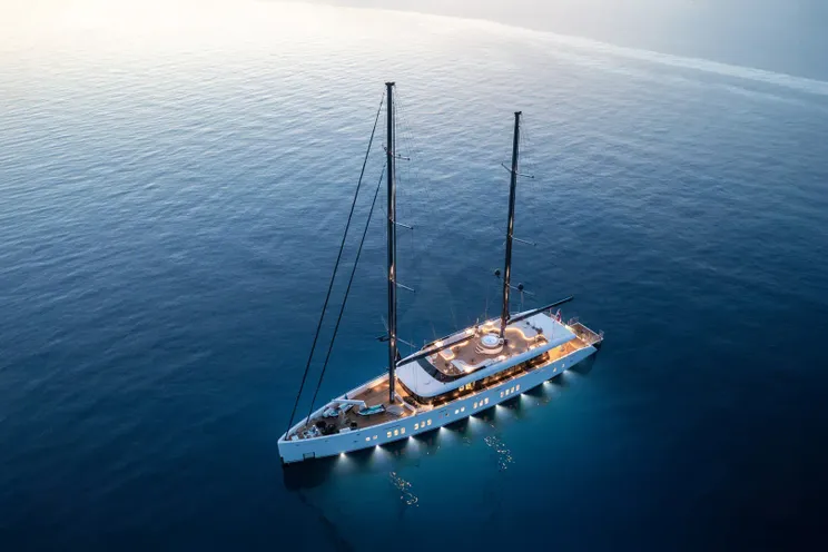 Charter Yacht ADRI - Radez 45m - 6 Cabins - Split - Dubrovnik - Hvar - Croatia