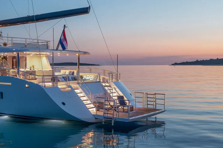 Charter Yacht ADRI - Radez 45m - 6 Cabins - Split - Dubrovnik - Hvar - Croatia