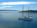ADRI Radez 45m - anchored side profile ADRI Radez 45m - anchored side profile