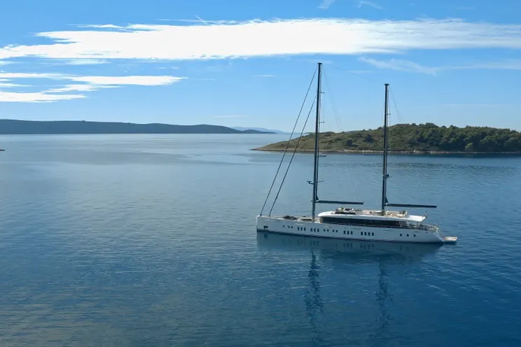 Charter Yacht ADRI - Radez 45m - 6 Cabins - Split - Dubrovnik - Hvar - Croatia