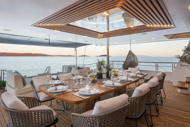 Charter Yacht ADRI - Radez 45m - 6 Cabins - Split - Dubrovnik - Hvar - Croatia
