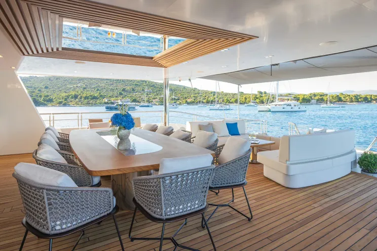 Charter Yacht ADRI - Radez 45m - 6 Cabins - Split - Dubrovnik - Hvar - Croatia
