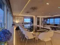 ADRI Radez 45m - main dining area at night ADRI Radez 45m - main dining area at night