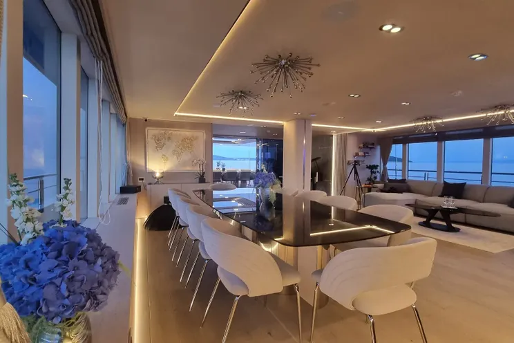 Charter Yacht ADRI - Radez 45m - 6 Cabins - Split - Dubrovnik - Hvar - Croatia