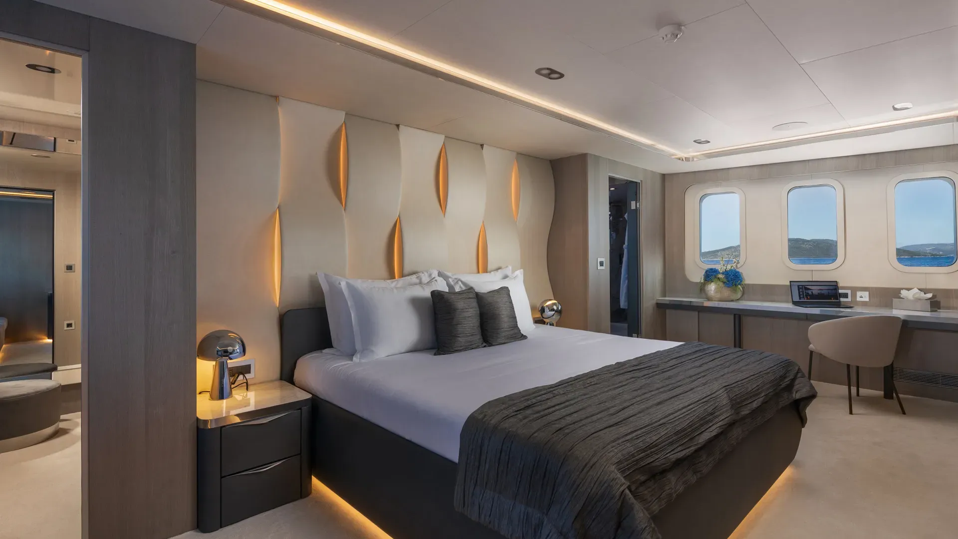ADRI Radez 45m - master cabin 2