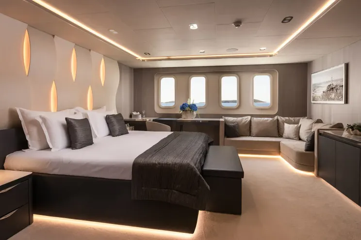 Charter Yacht ADRI - Radez 45m - 6 Cabins - Split - Dubrovnik - Hvar - Croatia