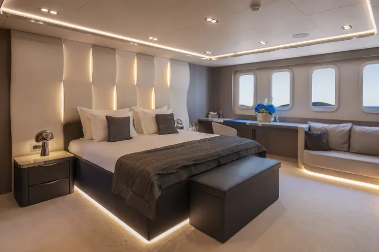 Charter Yacht ADRI - Radez 45m - 6 Cabins - Split - Dubrovnik - Hvar - Croatia
