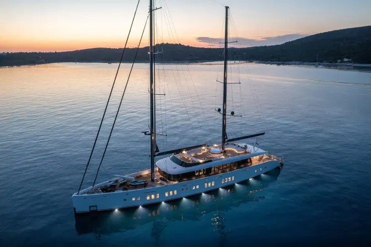 Charter Yacht ADRI - Radez 45m - 6 Cabins - Split - Dubrovnik - Hvar - Croatia