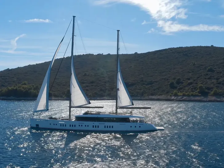 ADRI Radez 45m - sailing ADRI Radez 45m - sailing