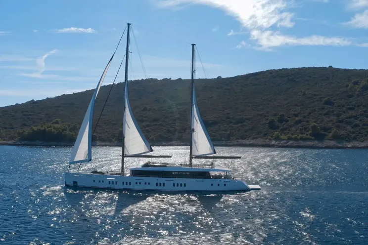 Charter Yacht ADRI - Radez 45m - 6 Cabins - Split - Dubrovnik - Hvar - Croatia