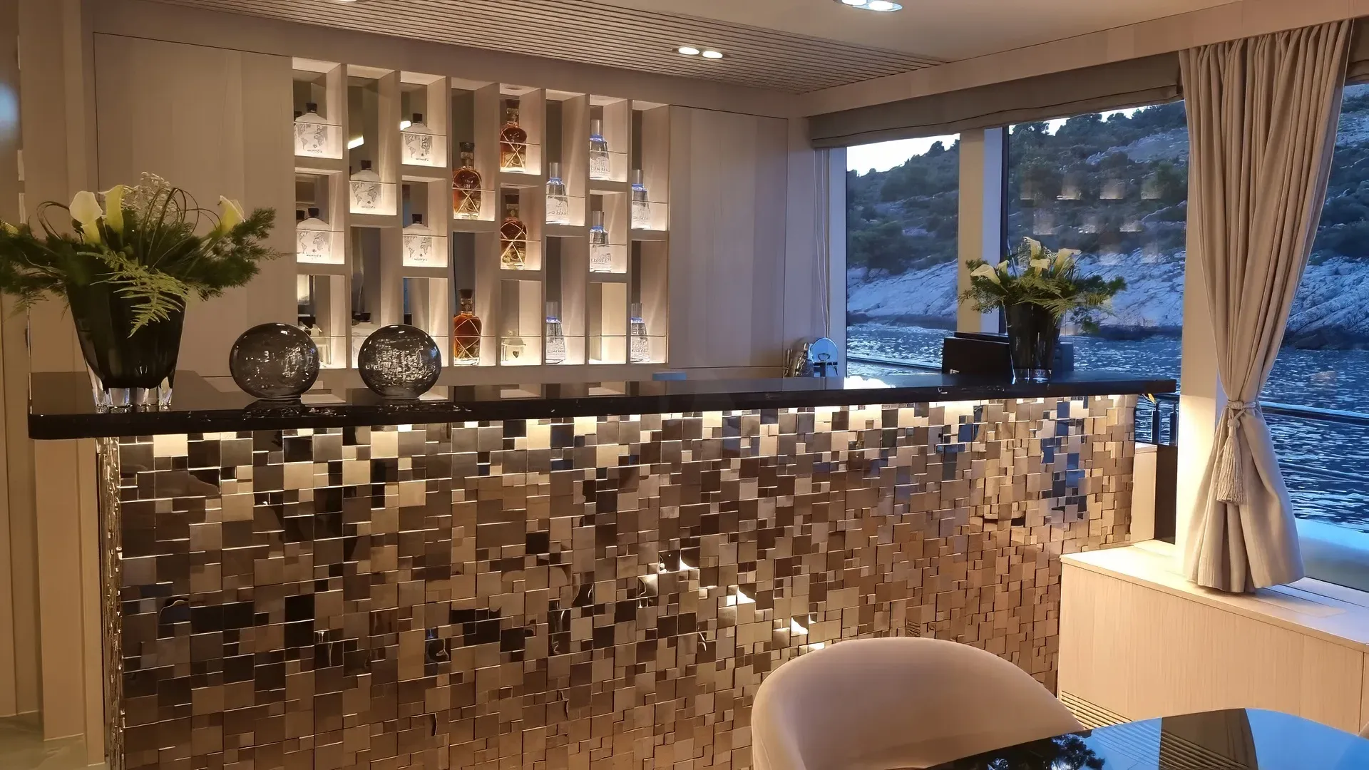 ADRI Radez 45m - saloon bar